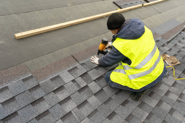 Quick and Trustworthy Emergency Roof Repair Services in Web, AL